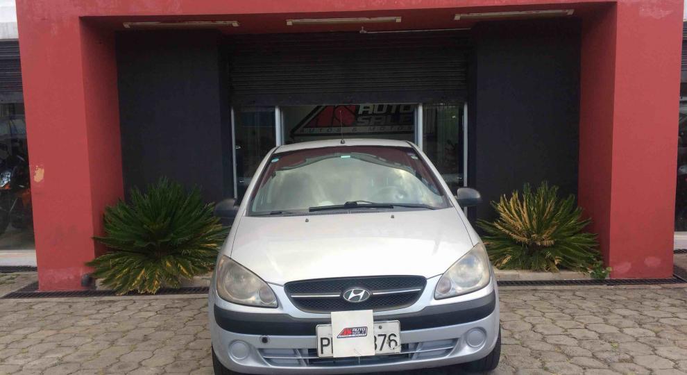 Hyundai Getz 2011 Quito