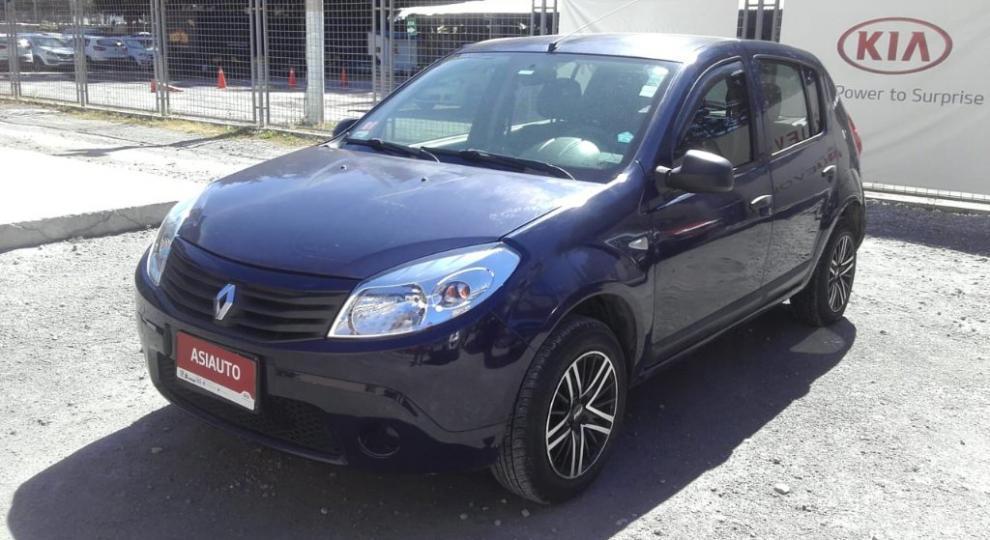 Renault Sandero 2012 Quito