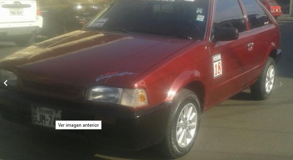 Mazda 323 1996 Guayaquil