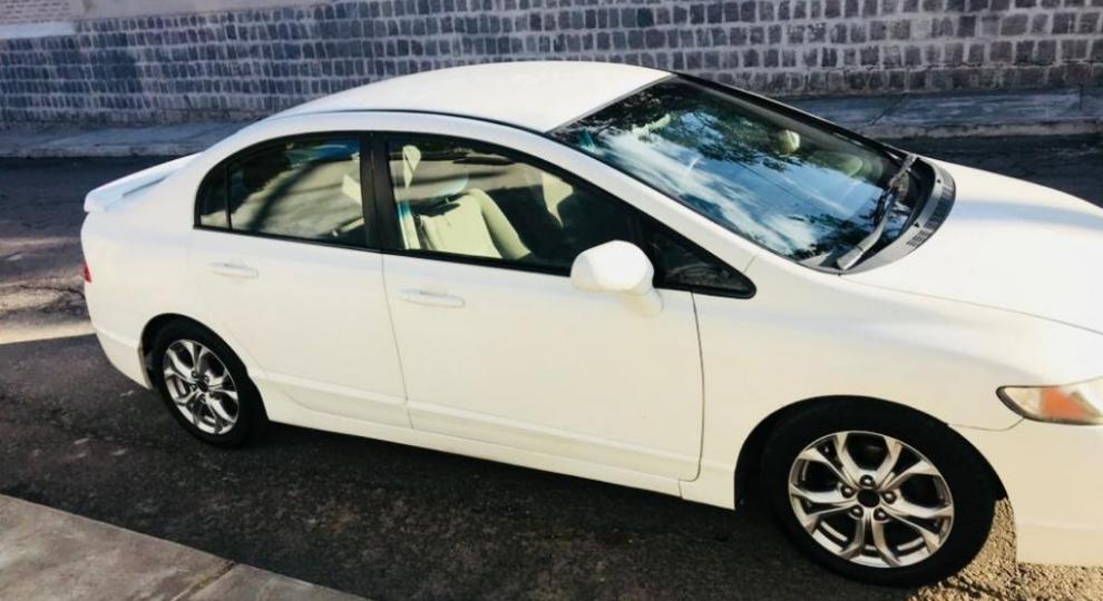 Honda Civic 2011 Quito