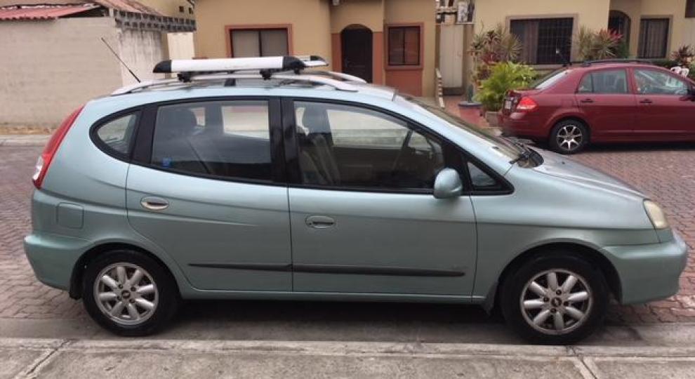 Chevrolet Vivant 2008 Guayaquil