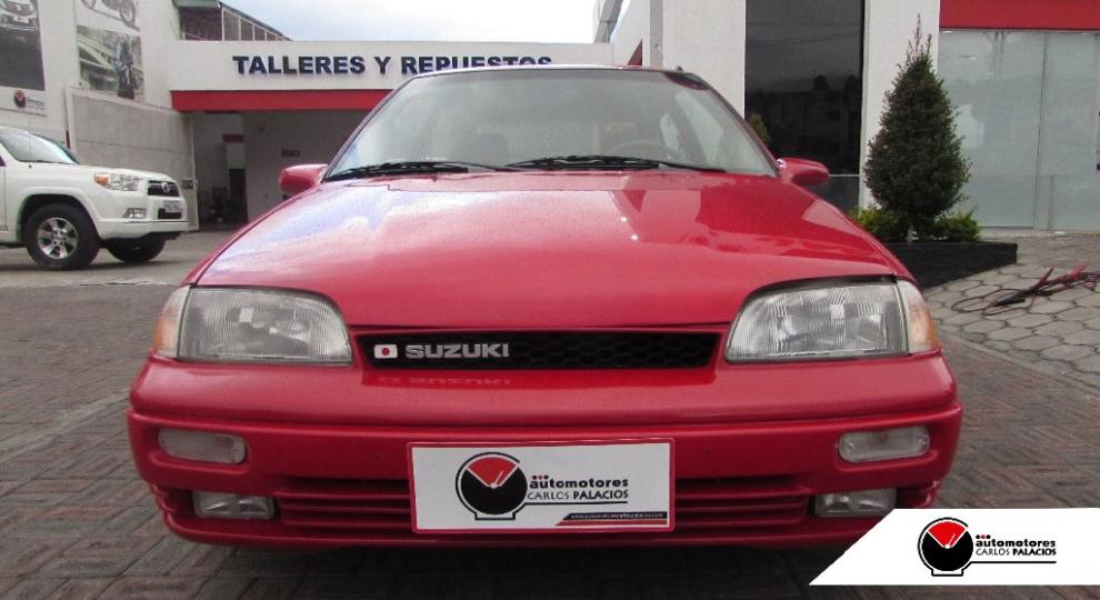 Suzuki Forsa 1 2001 Ambato