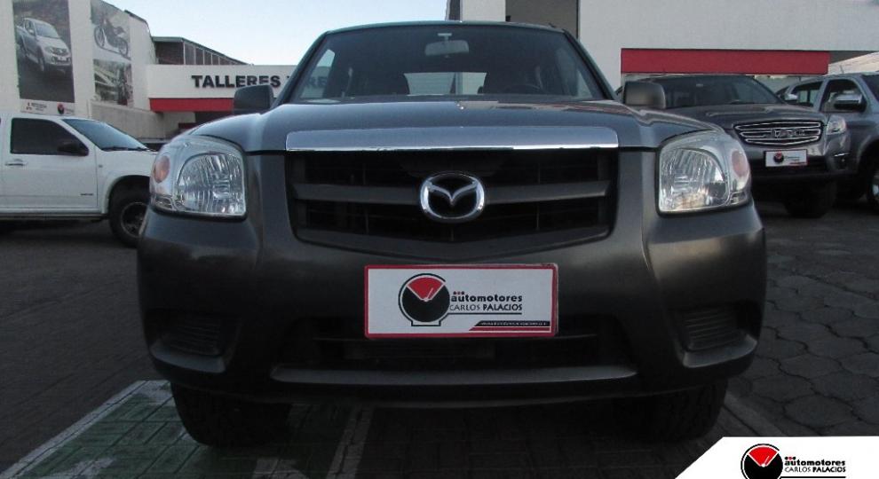Mazda BT 50 Outdoors 2014 Ambato