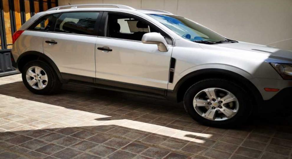 Chevrolet Captiva Sport 2014 Cuenca