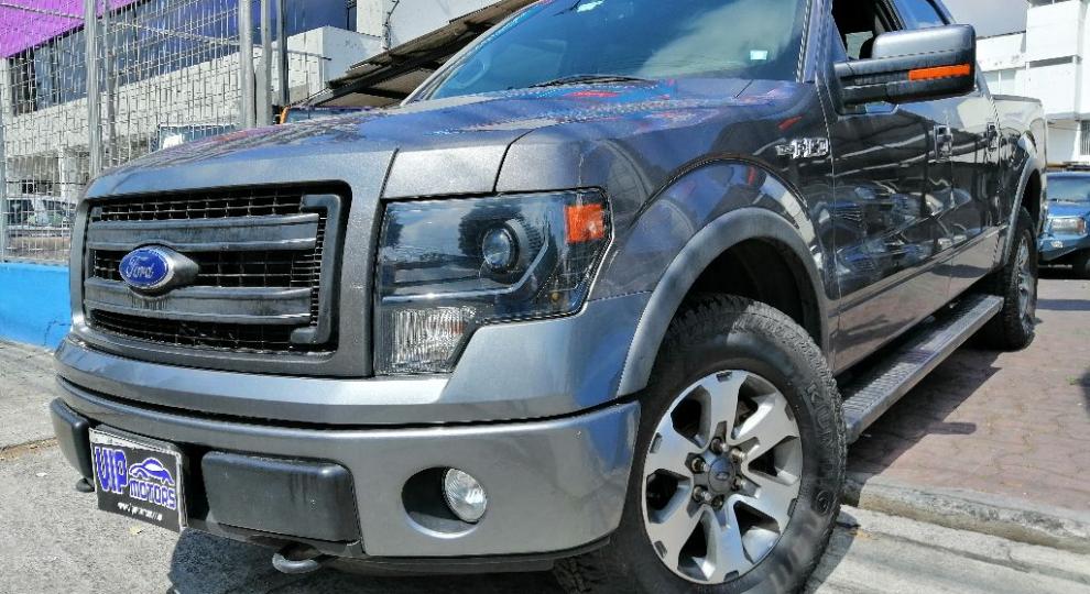Ford F-150 FX4 2014 Quito