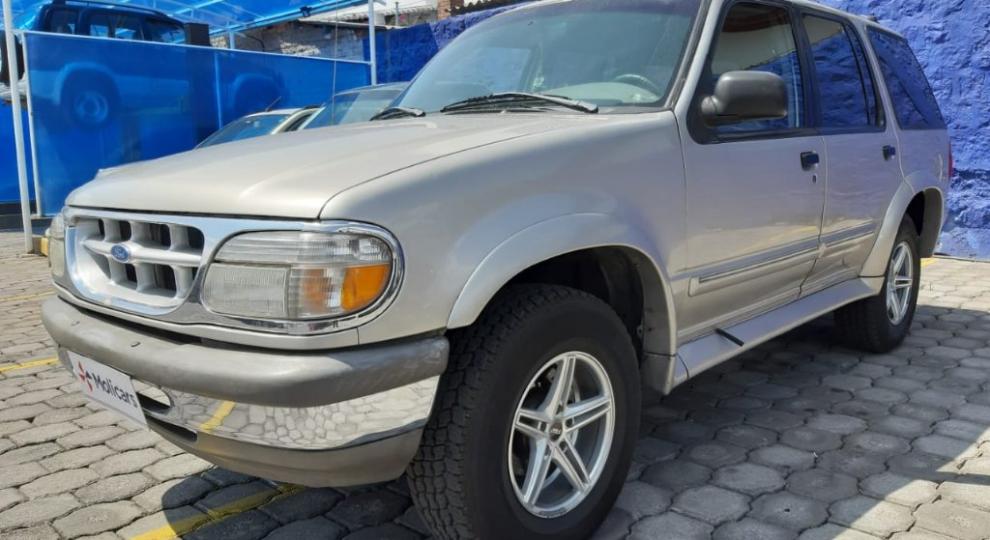 Ford Explorer XLT 1998 Quito