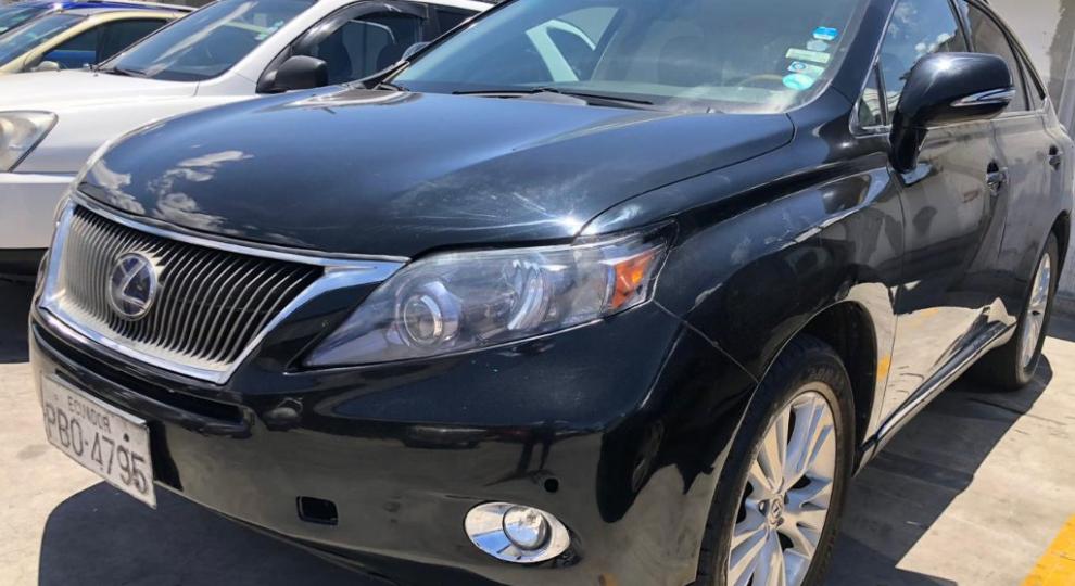 Lexus RX 450 Hibrido 2010 Quito