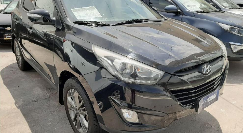 Hyundai Tucson IX 2015 Riobamba