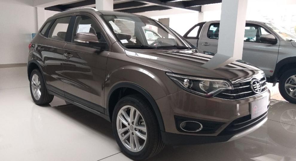 Faw R7 2019 Quito