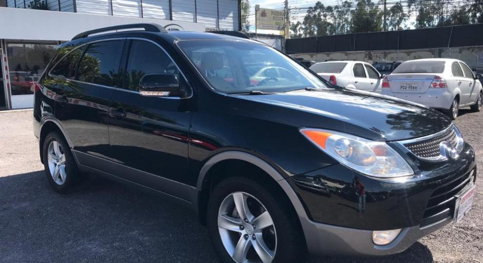 Hyundai Veracruz 2009 Quito