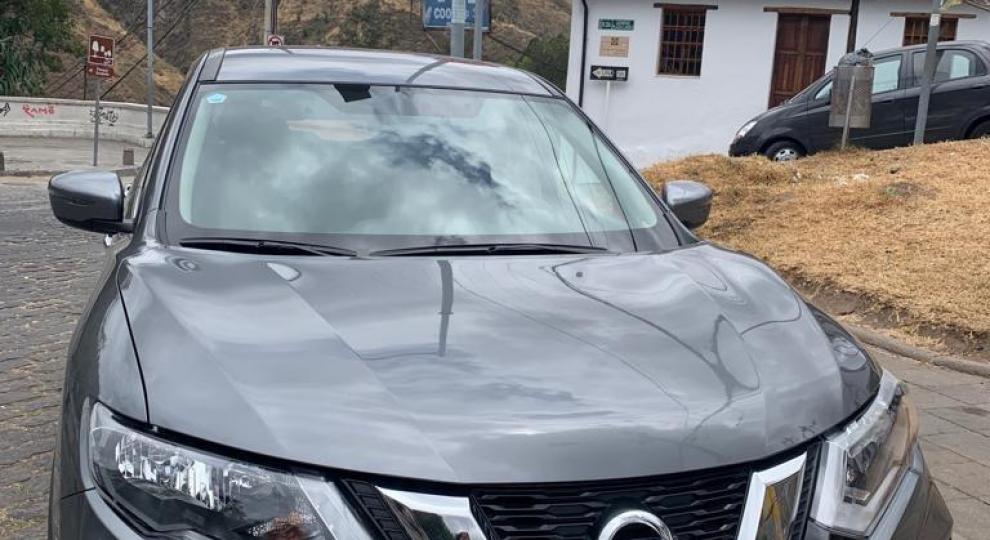 Nissan X-Trail 2018 Quito