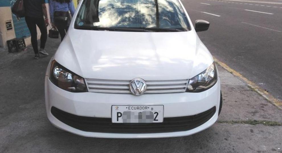 Volkswagen Gol 2013 Quito