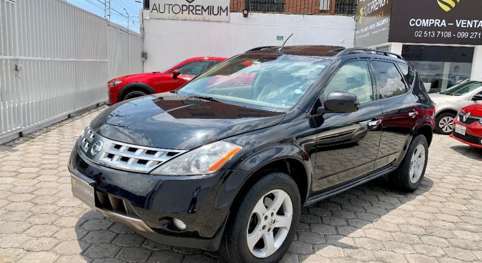 Nissan Murano 2006 Quito