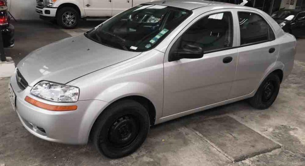 Chevrolet Aveo Family 2013 Quito