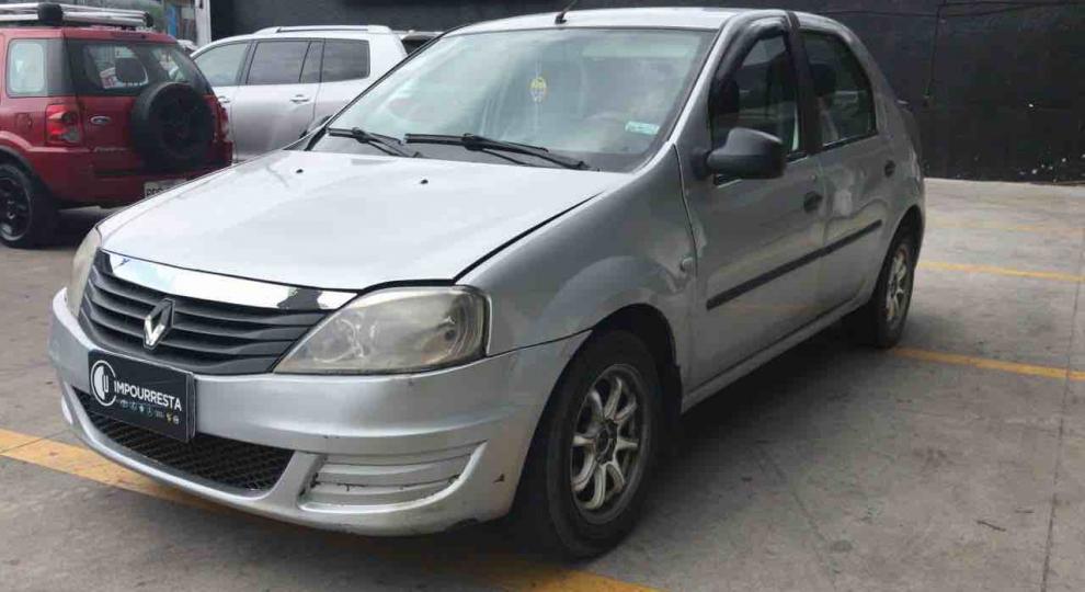 Renault Logan 2012 Quito