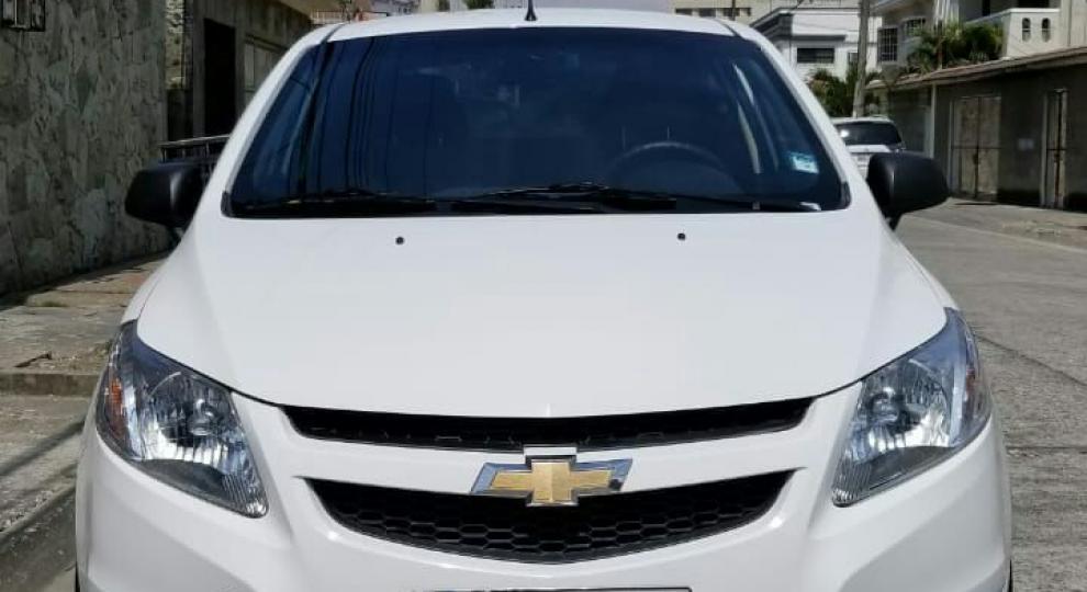 Chevrolet Sail 2019 Guayaquil