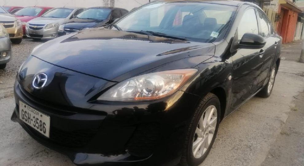 Mazda 3 2013 Guayaquil