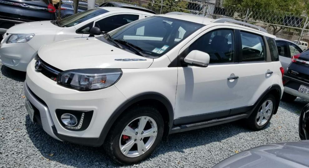 Great Wall M4 Luxury 2016 Guayaquil
