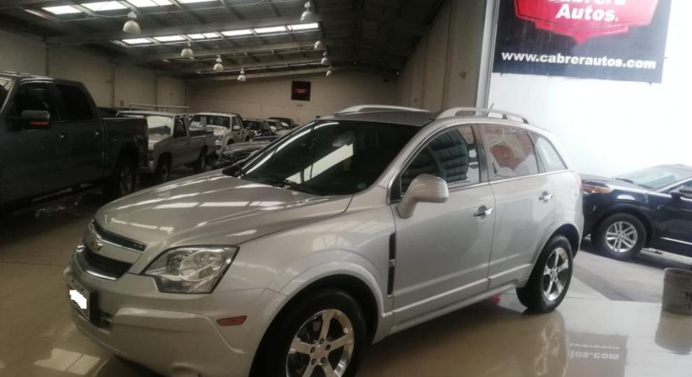 Chevrolet Captiva Sport V6 3.0 2011 Quito