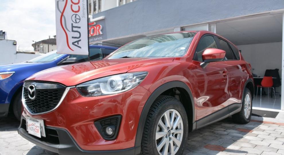 Mazda CX-5 Full 2014 Quito