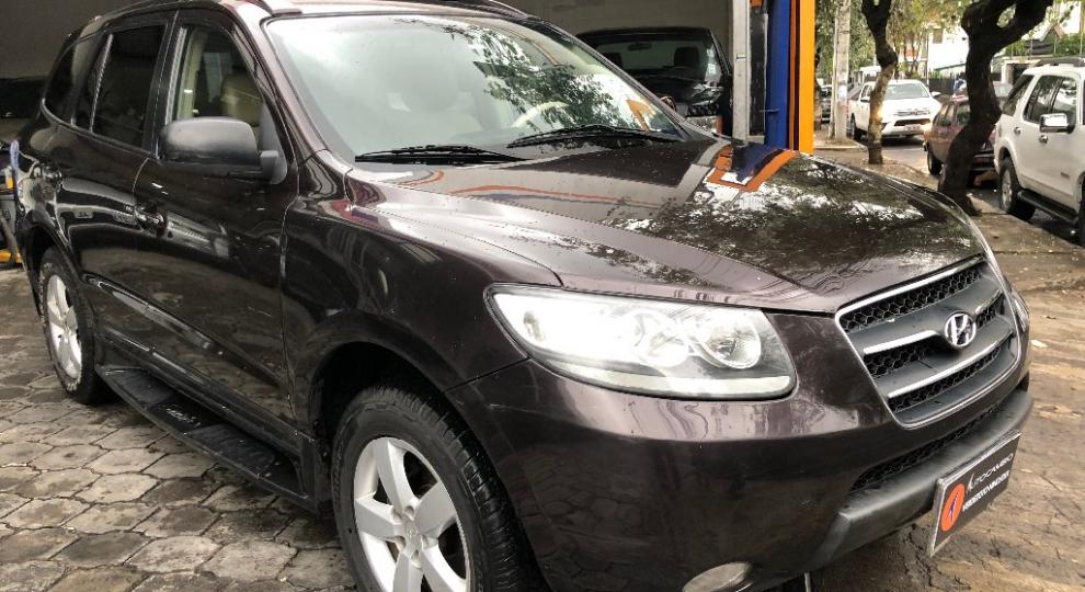 Hyundai Santa Fe 4x4 2007 Quito