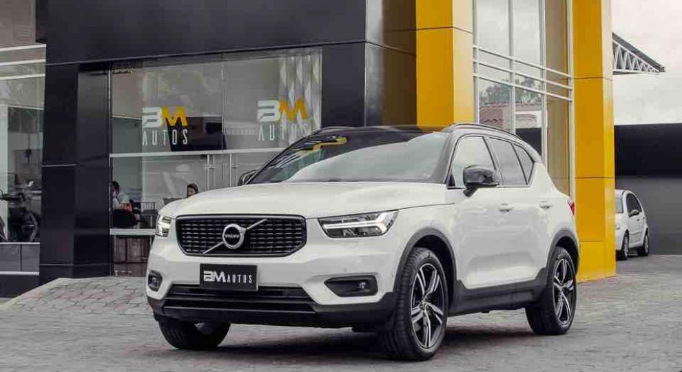 Volvo XC40 R Design 2019 Ambato