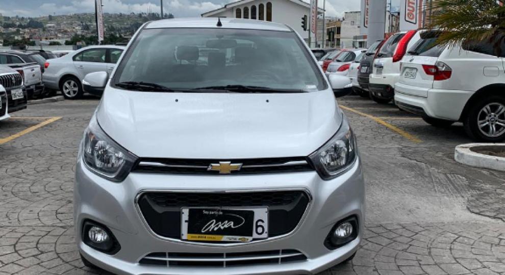 Chevrolet Spark GT 2019 Quito