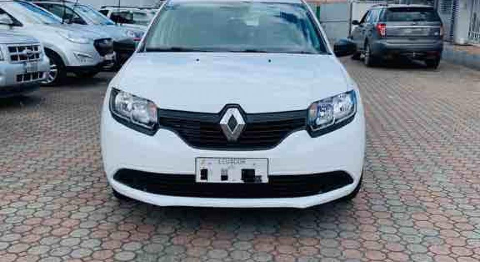 Renault Logan 2018 Cuenca