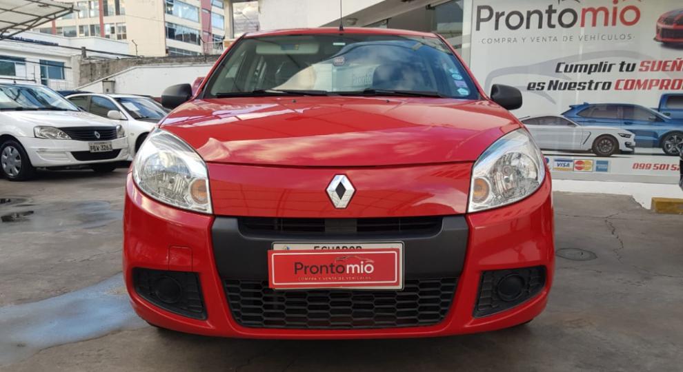 Renault Sandero 2015 Quito