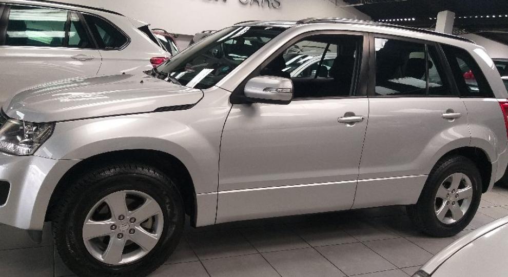 Chevrolet Grand Vitara SZ 2018 Quito