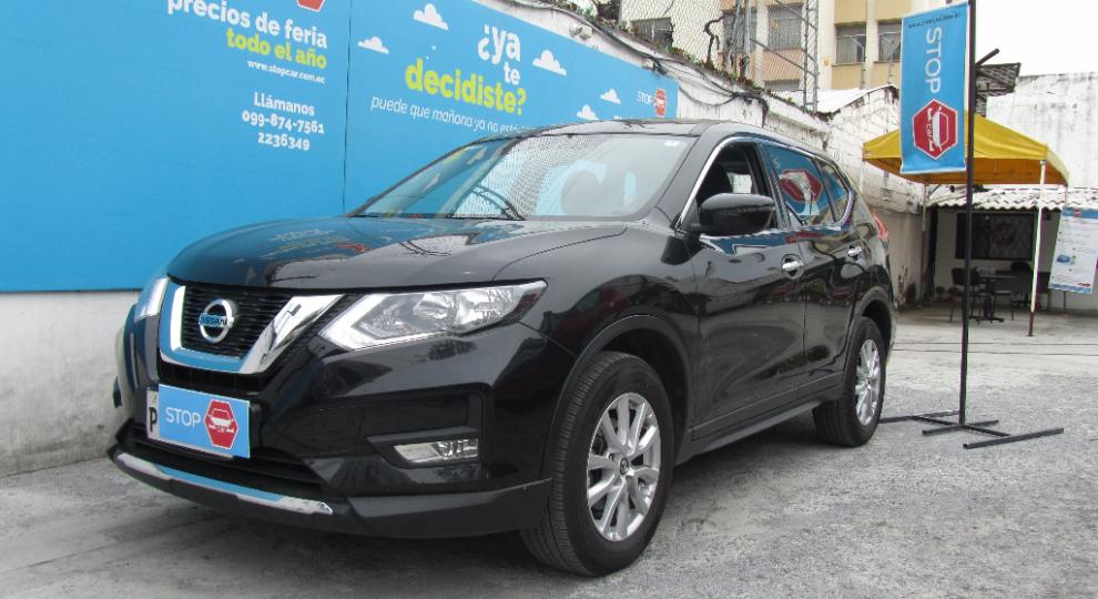 Nissan X-Trail 2019 Quito