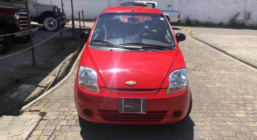 Chevrolet Spark 2008 Cuenca