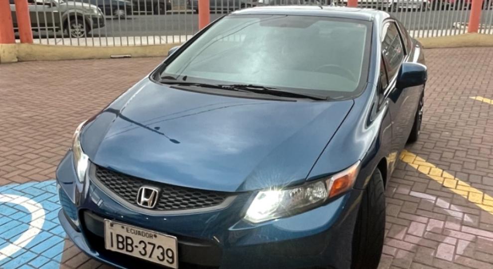 Honda Civic 2012 Guayaquil