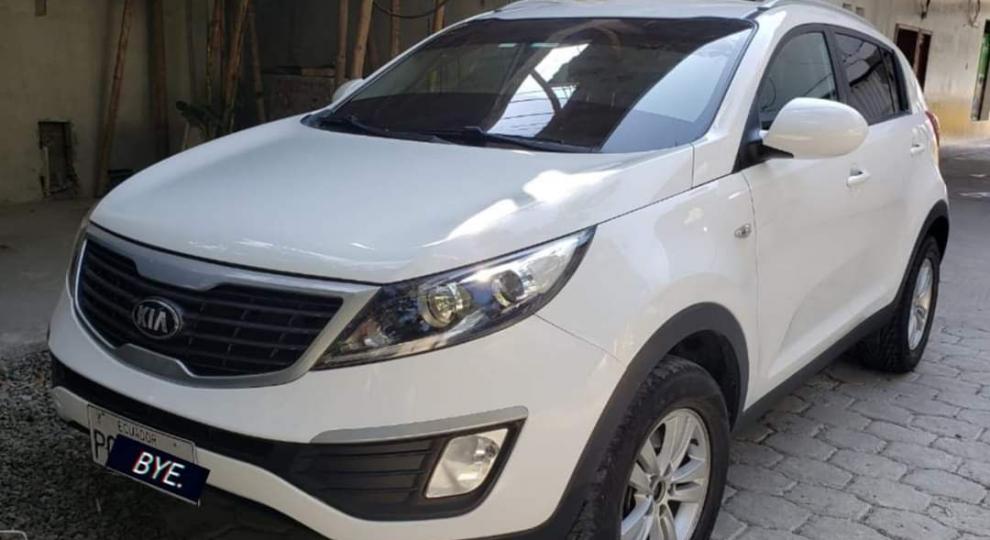 Kia Sportage R 2013 Portoviejo