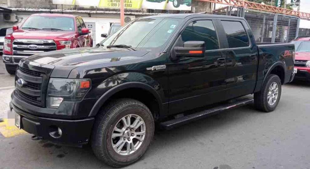 Ford F-150 FX4 2014 Guayaquil