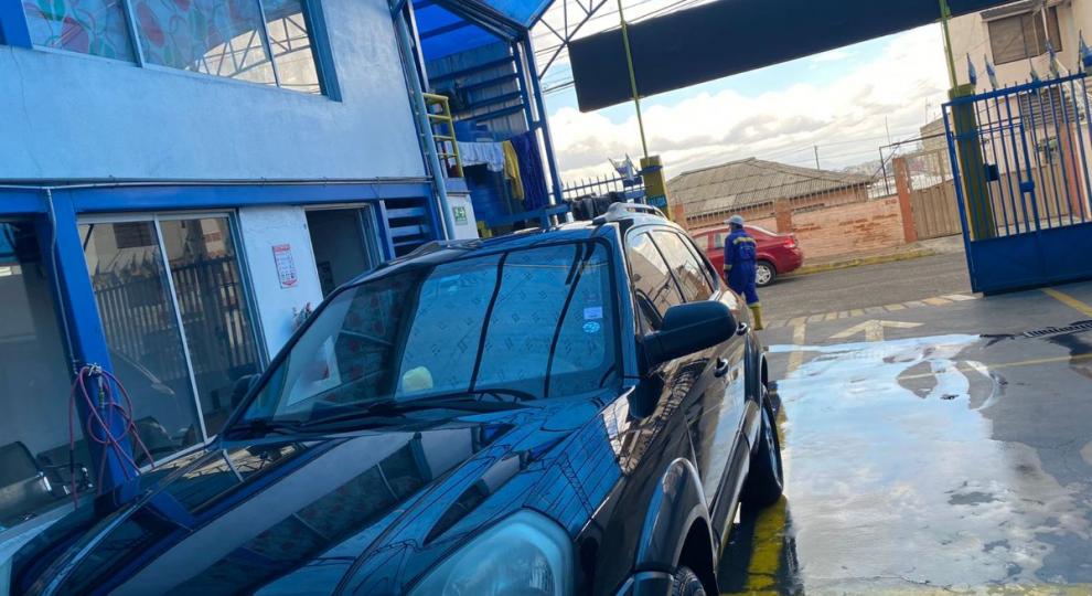 Hyundai Tucson 2008 Quito
