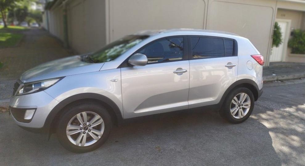 Kia SPORTAGE R LX 2.0 2014 Guayaquil