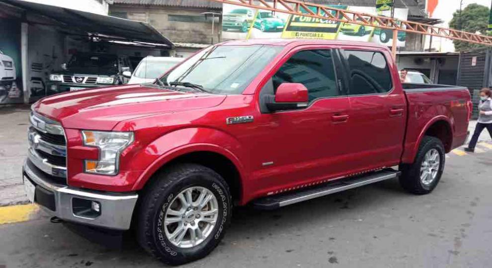 Ford Lariat F-150 2017 Guayaquil