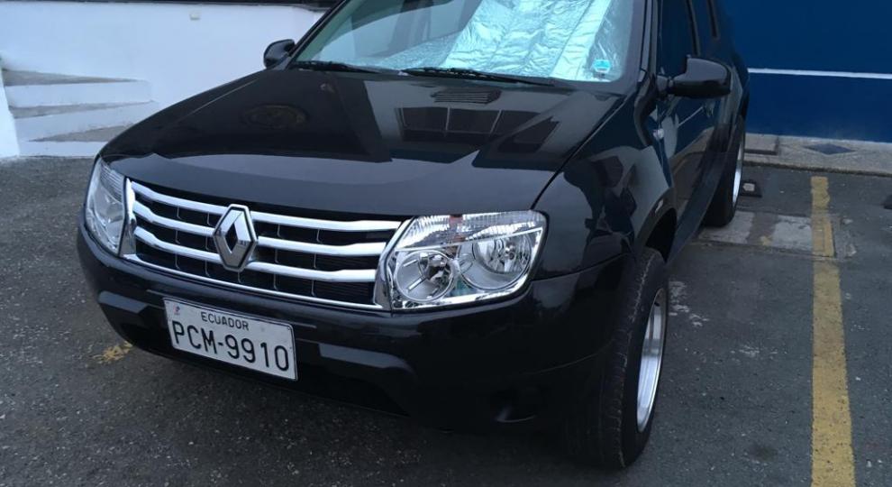 Nissan Xtrail Advance 2015 Quito