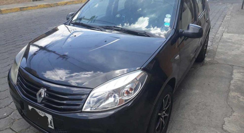 Renault Sandero 2009 Quito