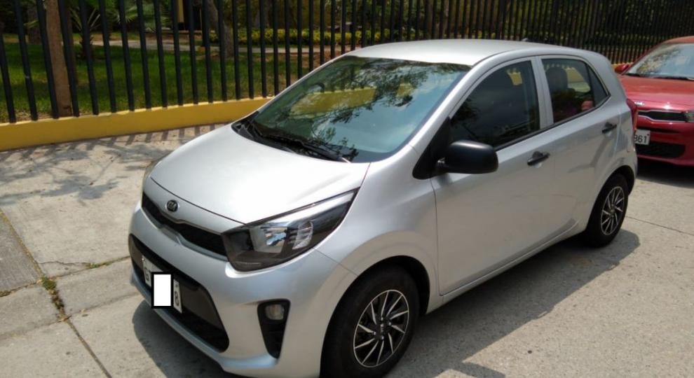 Kia Picanto 2019 Guayaquil