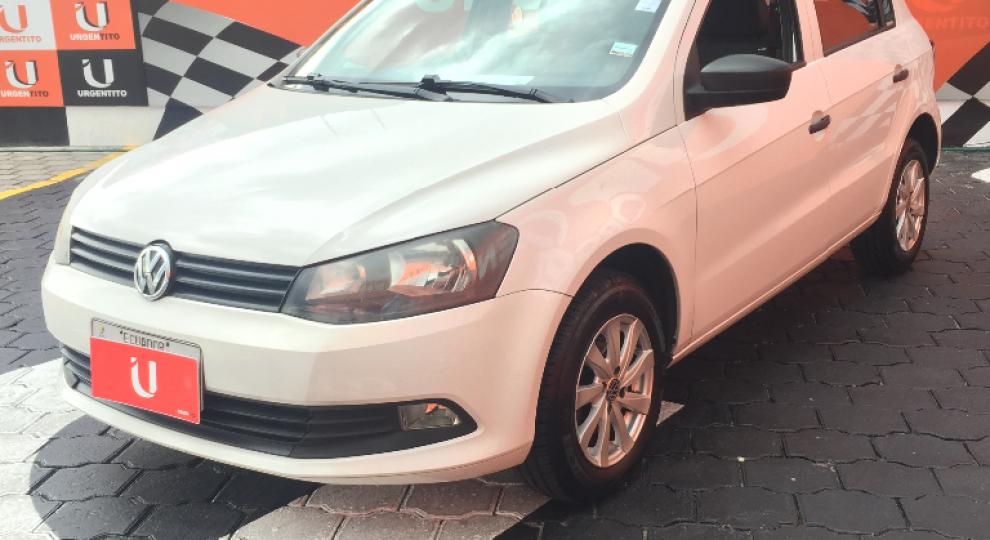 Volkswagen Gol 2014 Quito