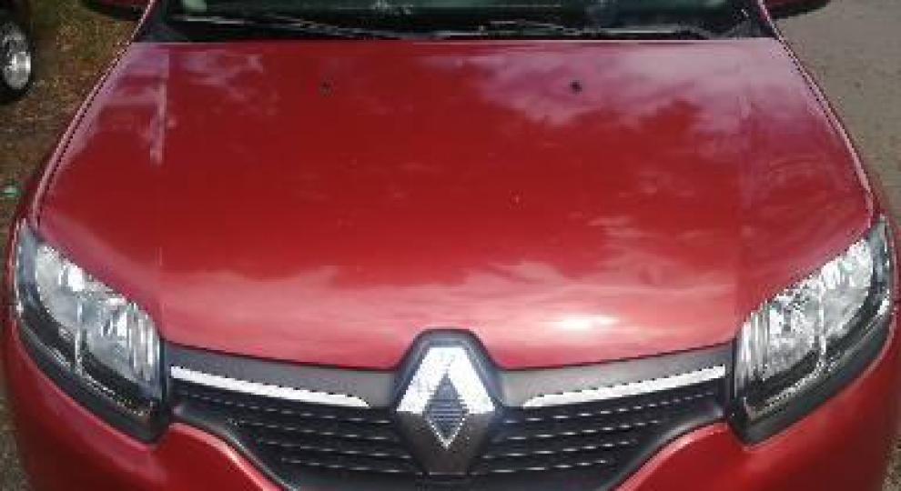 Renault Sandero 2017 Sangolqui