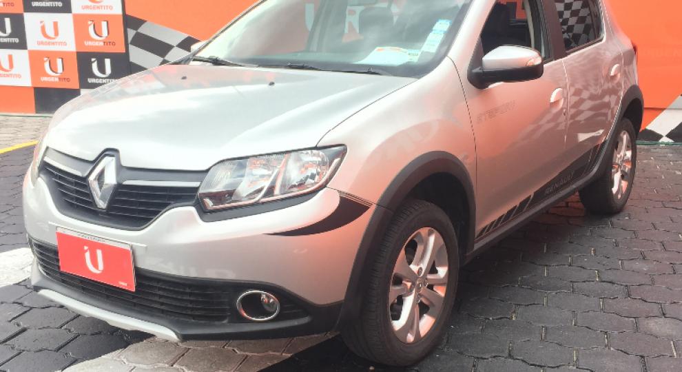 Renault Sandero Stepway 2018 Quito