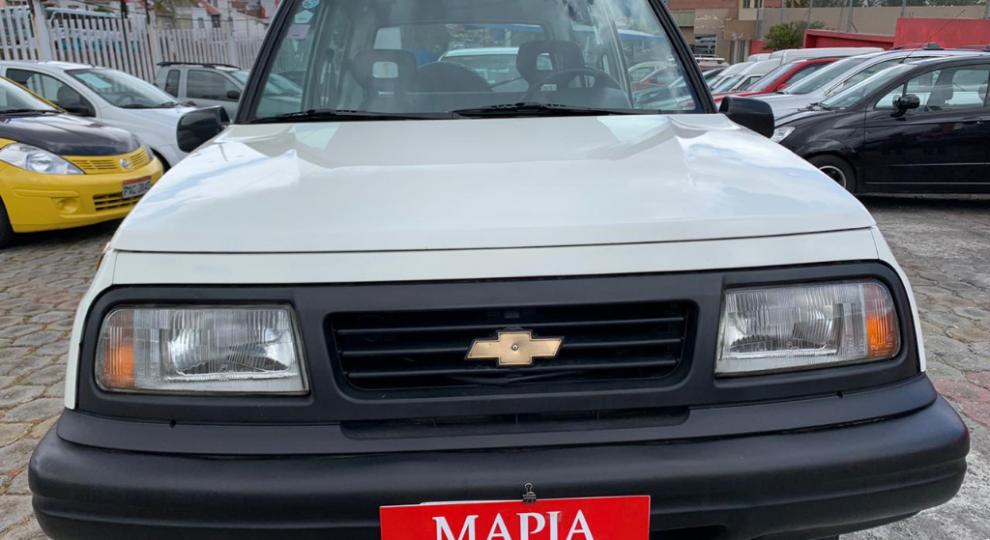 Chevrolet Vitara 3P 1996 Quito