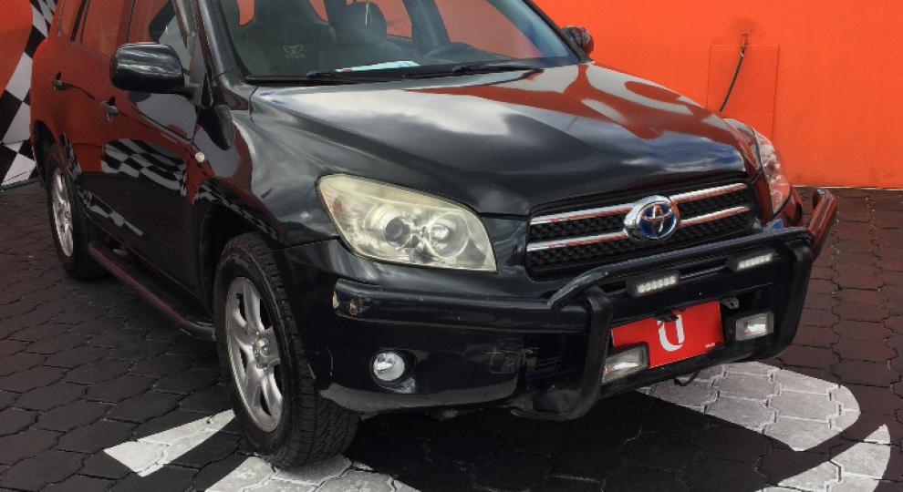 Toyota RAV 4 2008 Quito