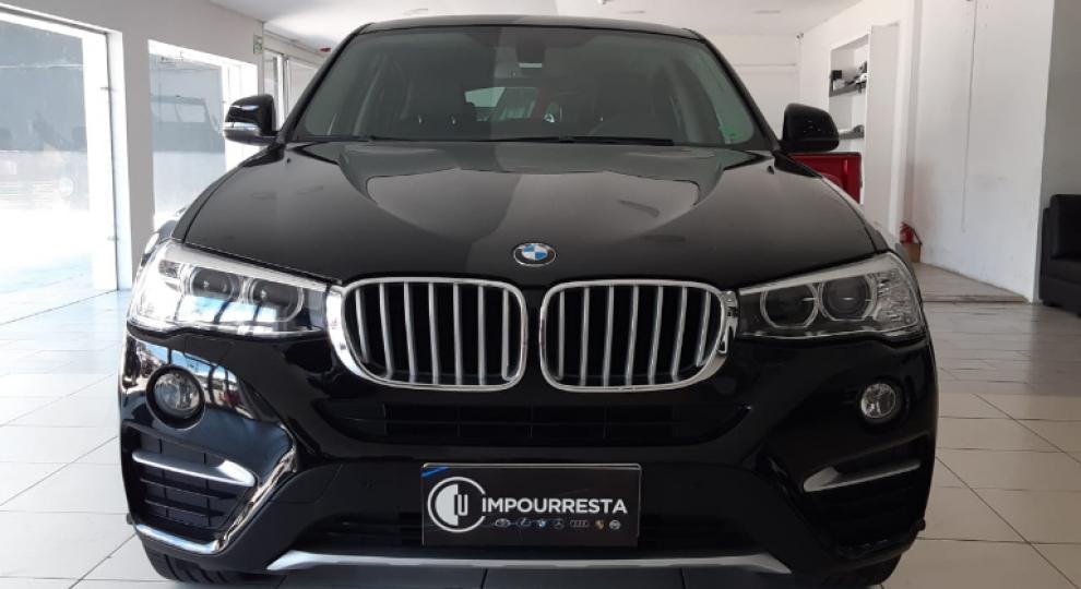 BMW X4 Xdrive 2017 Quito
