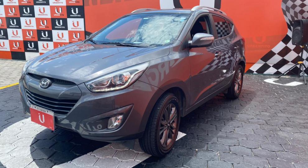 Hyundai Tucson IX 2015 Quito