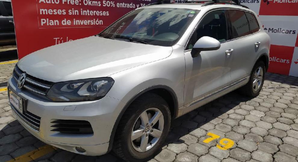 Volkswagen Touareg 2014 Quito