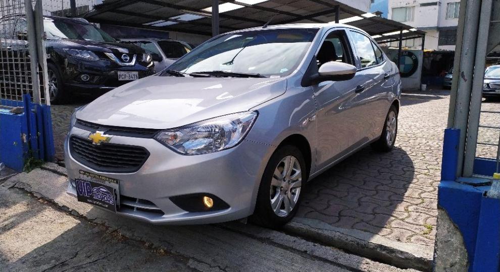 Chevrolet Sail 2018 Quito